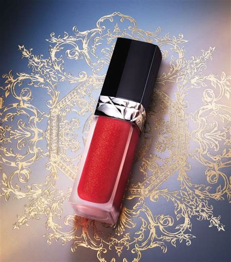 Rouge Dior Forever Liquid Sequin Lipstick 